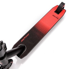 Freestylová koloběžka pro začátečníky METEOR-SCOOTER-TRACKER-black-red-3