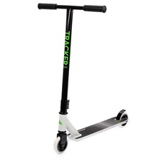 Freestylová koloběžka pro začátečníky METEOR-SCOOTER-TRACKER-white