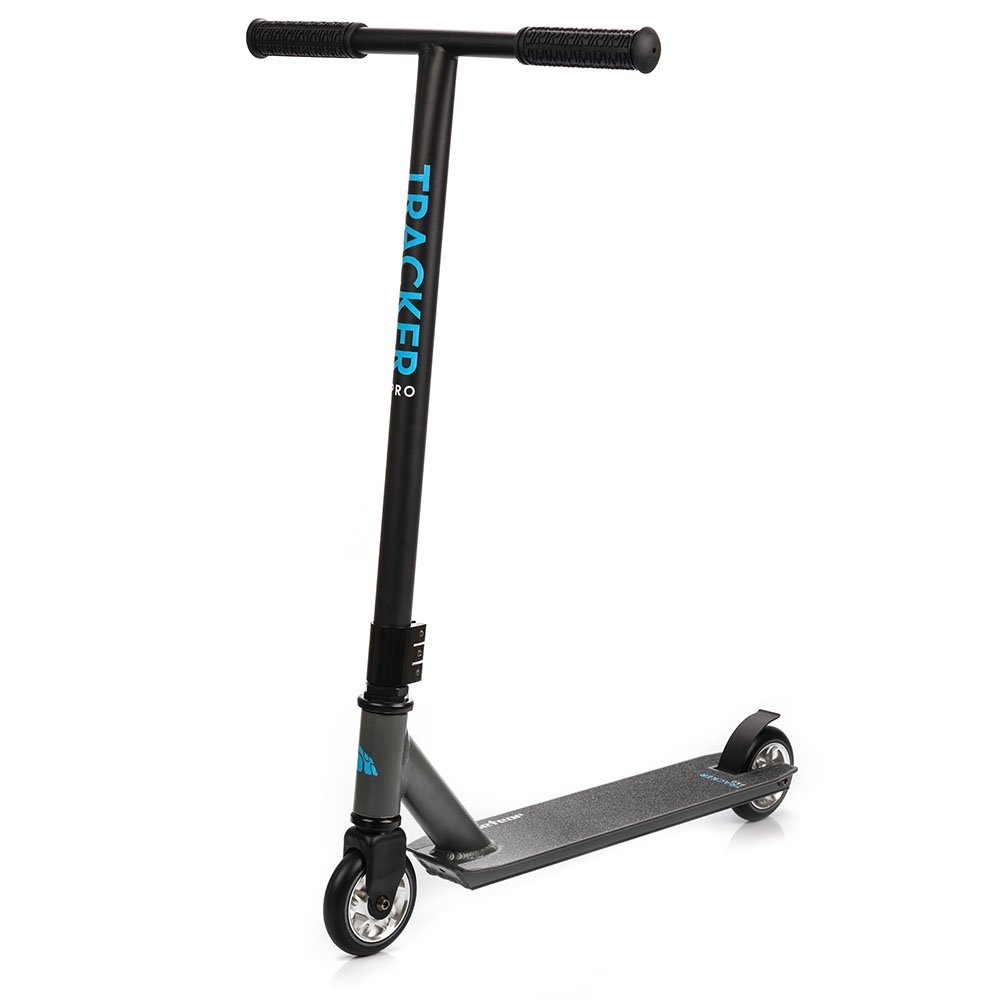 Freestylová koloběžka pro začátečníky METEOR-SCOOTER-TRACKER-PRO grey