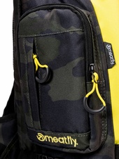 Batoh Meatfly Wanderer, Rampage Camo Sulphur, 28 L 3