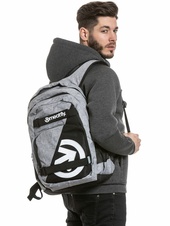 Batoh Meatfly Exile 5 + PENÁL ZDARMA, A - Heather Grey 4