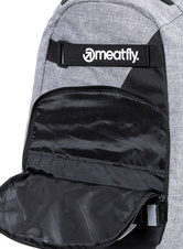 Batoh Meatfly Exile 5 + PENÁL ZDARMA, A - Heather Grey 2