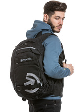 Batoh Meatfly Exile, Black, 24 L + PENÁL ZDARMA 4