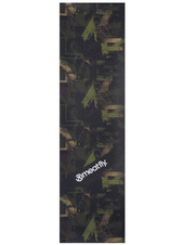 Meatfly Grip Tape, Substance Camo Olive