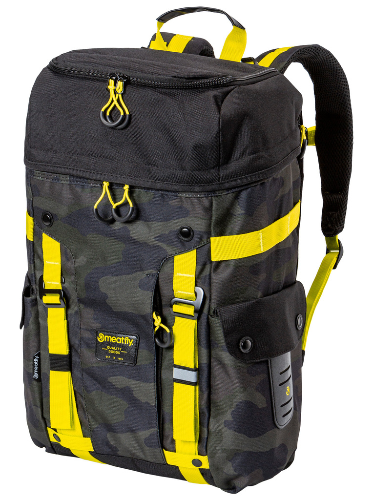 Batoh Meatfly Scintilla, Rampage Camo