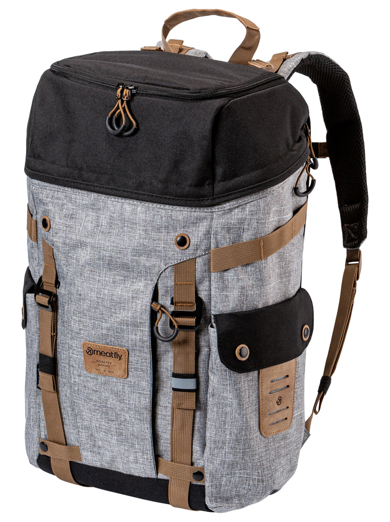 Batoh Meatfly Scintilla, Grey Heather