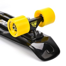 pennyboard Meteor black yellow 1