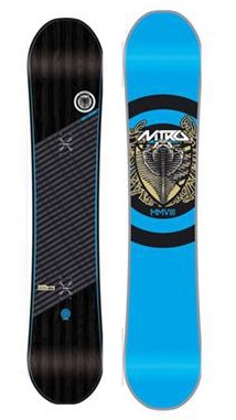 Snowboard Nitro Team