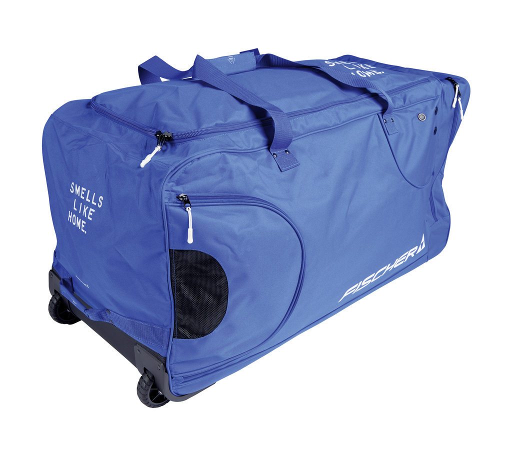 Taška s kolečky FISCHER SR S25 modra