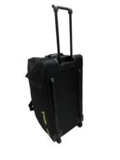 Dětská hokejová Taška s kolečky Fischer YTH černá 1