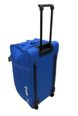 Dětská hokejová Taška s kolečky Fischer YTH modrá 2