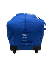 Dětská hokejová Taška s kolečky Fischer YTH modrá 1