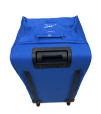 Dětská hokejová Taška s kolečky Fischer YTH modrá 3