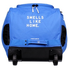 hokejová juniorská taška s kolečky FISCHER JR S25 - modrá 4