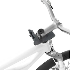 Přední sedačka Ta-ke s MTB-ATB adaptérem 2