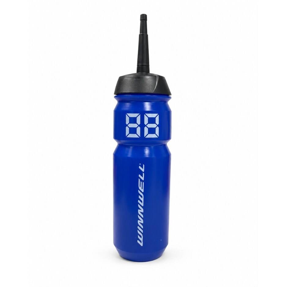 Winnwell hokejová láhev 750 ml modrá