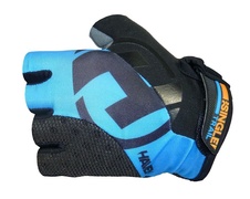 Rukavice HAVEN SINGLETRAIL Short black blue