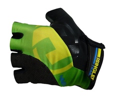 Rukavice HAVEN SINGLETRAIL Short black green