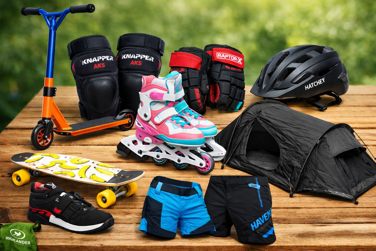 Nejlepší produkty pro letní sezónu 2026 z JP-Sport.cz